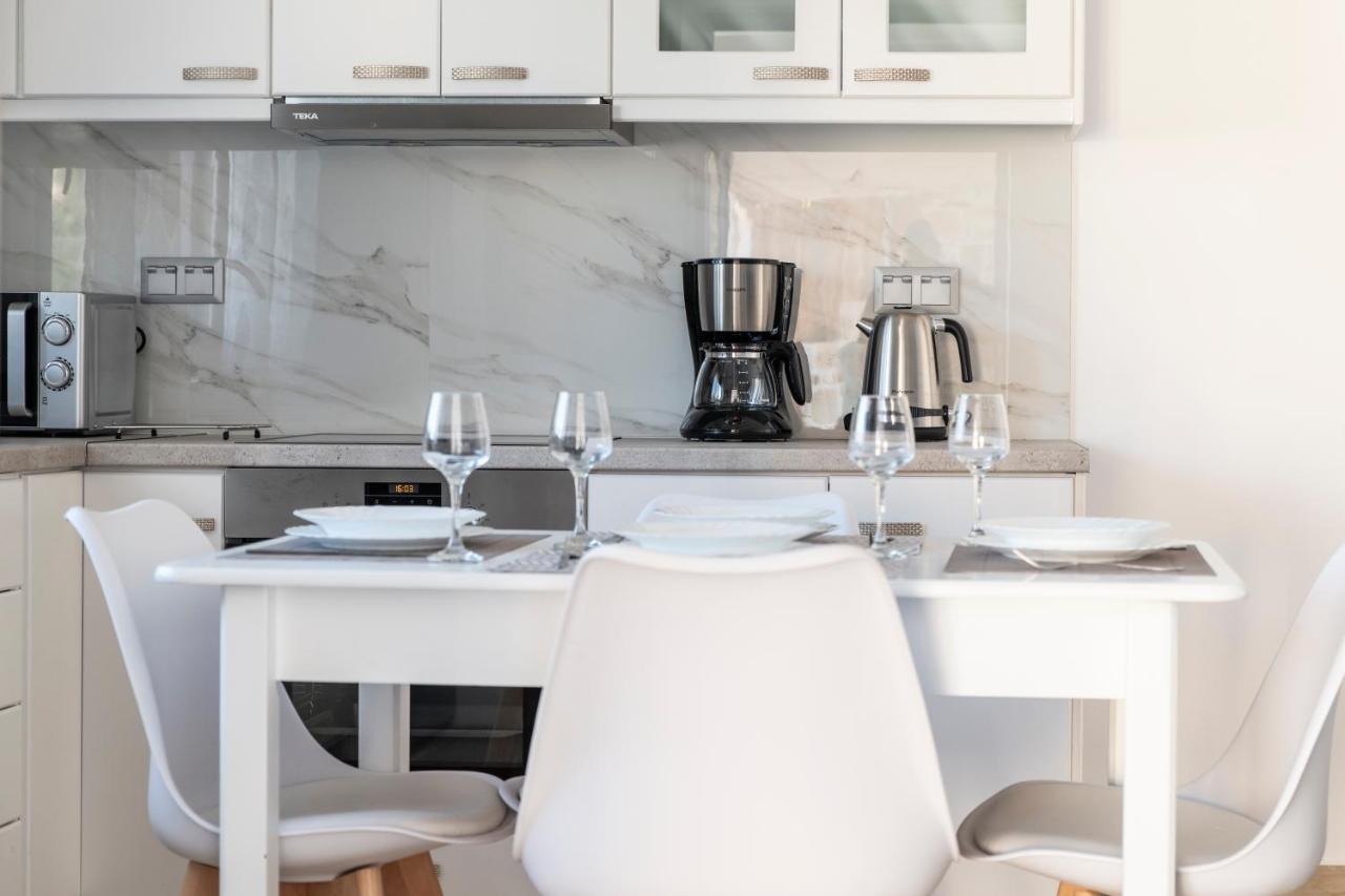 Stella Luxury Villa - Kamilari Ngoại thất bức ảnh