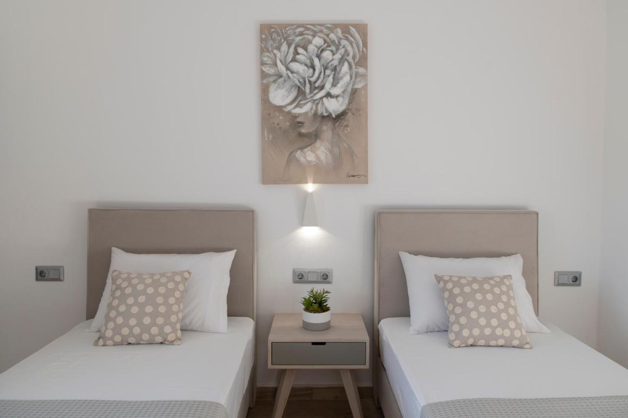 Stella Luxury Villa - Kamilari Ngoại thất bức ảnh