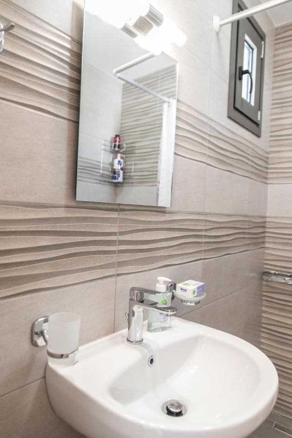 Stella Luxury Villa - Kamilari Ngoại thất bức ảnh