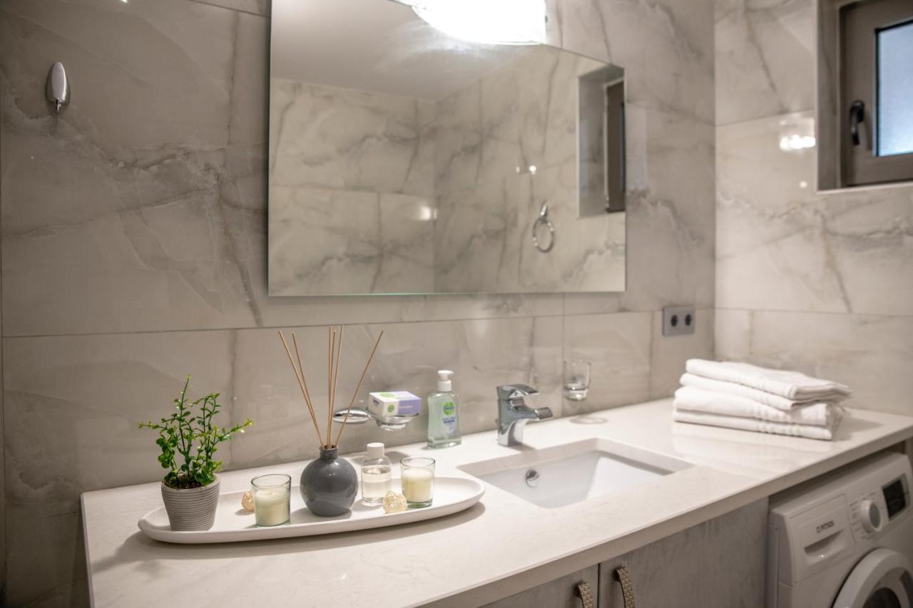 Stella Luxury Villa - Kamilari Ngoại thất bức ảnh